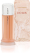 Laura Biagiotti Roma Eau de Toilette 100ML Verpakking met parfum fles ernaast