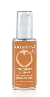 Naturtint Curl Definer Oil Repair 50ML Naturtint Curl Definer Oil Repair 50ML