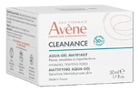 Eau Thermale Avène Cleanance Mattifying Aqua-Gel 50ML Eau Thermale Avène Cleanance Mattifying Aqua-Gel 50ML
