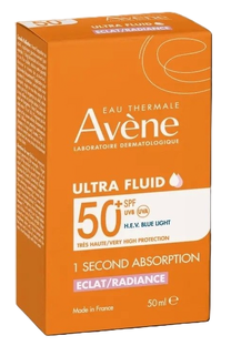 Eau Thermale Avène SPF50+ Ultra Fluid 50ML Eau Thermale Avène SPF50+ Ultra Fluid 50ML