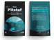 MindHero Pitstof Nachtformule Capsules 30CP voor en achterkant verpakking