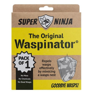 Super Ninja The Original Waspinator 1ST  Super Ninja The Original Waspinator 1ST
