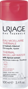 Uriage Thermal Micellar Water Apricot 100ML Uriage Thermal Micellar Water Apricot 100ML