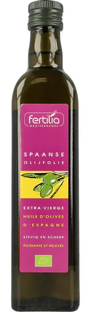 Fertilia Spaanse Olijfolie Extra Vierge 500ML Fertilia Spaanse Olijfolie Extra Vierge 500ML