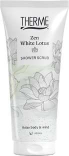 Therme Zen White Lotus Shower Scrub 200ML Therme Zen White Lotus Shower Scrub 200ML
