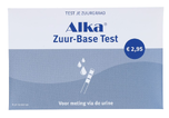 Alka Verzuringstest Ph Strips 9ST