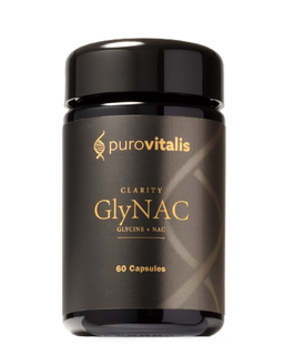 Purovitalis GlyNac Capsules 60CP Purovitalis GlyNac Capsules 60CP