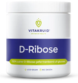 Vitakruid D-Ribose Poeder 450GR Vitakruid D-Ribose Poeder 450GR