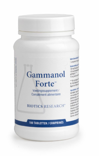Biotics Gammanol Forte Tabletten 180TB Biotics Gammanol Forte Tabletten 180TB