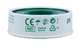 Lohmann & Rauscher Silkafix Hechtpleister Latexvrij 5m x 1,25cm 1ST verpakking 4