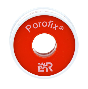 Lohmann & Rauscher Porofix Hechtpleister Textiel Latexvrij 5m x 2,5cm 1ST 