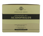 Solgar Advanced 40+ Acidophilus Capsules 120VCP