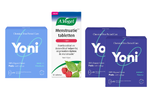A.Vogel Menstruatie tabletten en Yoni maandverband Combi 3st A.Vogel Menstruatie tabletten en Yoni maandverband Combi 3st