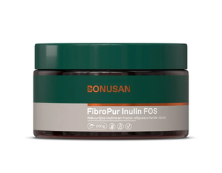 Bonusan FibroPur Inulin FOS Poeder 200GR Bonusan FibroPur Inulin FOS Poeder 200GR