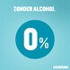 Listerine Cool Mint Milde Smaak Mondspoeling Mini 80ML zonder alcohol
