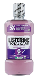 Listerine Mondspoeling Total Care 500ML 