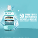 Listerine Cool Mint Mild Mondspoeling 500ML Fles listerine met tekst