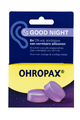 Ohropax Oordopjes Good Night 8ST