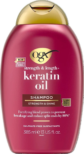 OGX Keratin Oil Shampoo 385ML 