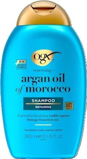 OGX Argan Oil of Morocco Shampoo 385ML 