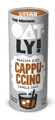 Oatly Barista Iced Cappuccino Single Shot 235ML Oatly Barista Iced Cappuccino Single Shot 235ML