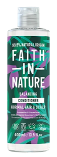 Faith in Nature Rosemary Stimulating Conditioner 400ML Faith in Nature Rosemary Stimulating Conditioner 400ML