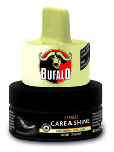 Bufalo Express Care & Shine Zwart 40ML Bufalo Express Care & Shine Zwart 40ML