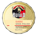Bufalo Classic Shoe Polish Neutral 75ML Bufalo Classic Shoe Polish Neutral 75ML