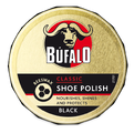 Bufalo Classic Shoe Polish Black 75ML