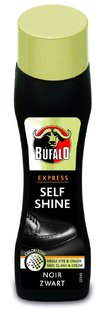 Bufalo Express Self Shine Zwart 75ML 