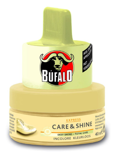 Bufalo Express Care & Shine Kleurloos 40ML Bufalo Express Care & Shine Kleurloos 40ML