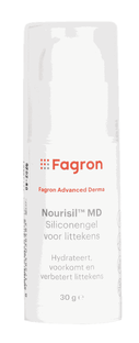 Fagron Nourisil MD Siliconengel 30GR Fagron Nourisil MD Siliconengel 30GR