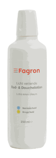 Fagron Licht Vettende Bad & Douchelotion 250ML Fagron Licht Vettende Bad & Douchelotion 250ML