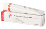 Fagron Zinksulfaat Vaselinecrème 0,5% FNA 30GR Fagron Zinksulfaat Vaselinecrème 0,5% FNA 30GR