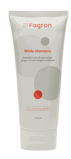 Fagron Milde Shampoo 200ML Fagron Milde Shampoo 200ML