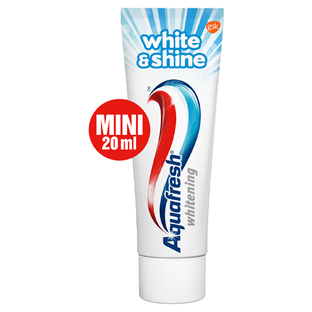 Aquafresh White & Shine Mini 20ML