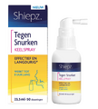 Shiepz Tegen Snurken Keelspray 23.5ML Shiepz Tegen Snurken Keelspray 23.5ML