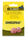 Ohropax Oordopjes Wasbolletjes 20ST