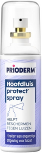 Prioderm Hoofdluis Protect Spray 9.6GR Prioderm Hoofdluis Protect Spray 9.6GR
