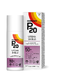 Riemann P20 Urban Shield SPF50 Crème 50GR verpakking met inhoud Riemann P20 Urban Shield SPF50 Crème 50GR verpakking met inhoud