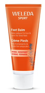 Weleda Sport Foot Balm 75ML Weleda Sport Foot Balm 75ML