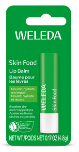 Weleda Lipbalm Skin Food Lip Balm 4.8GR Weleda Lipbalm Skin Food Lip Balm 4.8GR
