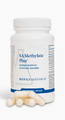 Biotics SAMethylate Plus Capsules 120CP