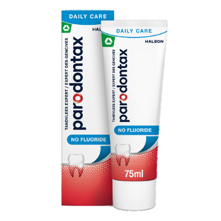 Parodontax Fluoridevrij Tandpasta 75ML Parodontax Fluoridevrij Tandpasta 75ML