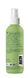 Attitude Anti-klit Haarspray Avocado Oil & Olive Leaves 240ML Achterkant verpakking