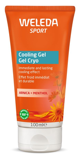 Weleda Sport Cooling Gel 100ML Weleda Sport Cooling Gel 100ML