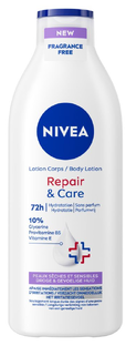Nivea Repair & Care Body Lotion 400ML Nivea Repair & Care Body Lotion 400ML