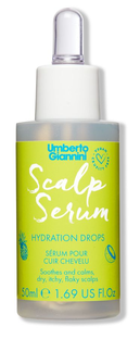Umberto Giannini Scalp Serum Hydration Drops 50ML Umberto Giannini Scalp Serum Hydration Drops 50ML