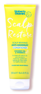 Umberto Giannini Scalp Restore Anti-roos Conditioner 250ML Umberto Giannini Scalp Restore Anti-roos Conditioner 250ML