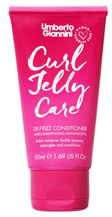 Umberto Giannini Curl Jelly Care Conditioner Mini 50ML Umberto Giannini Curl Jelly Care Conditioner Mini 50ML